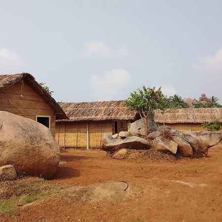 Monkey Paradise Hampi Εξωτερικό φωτογραφία