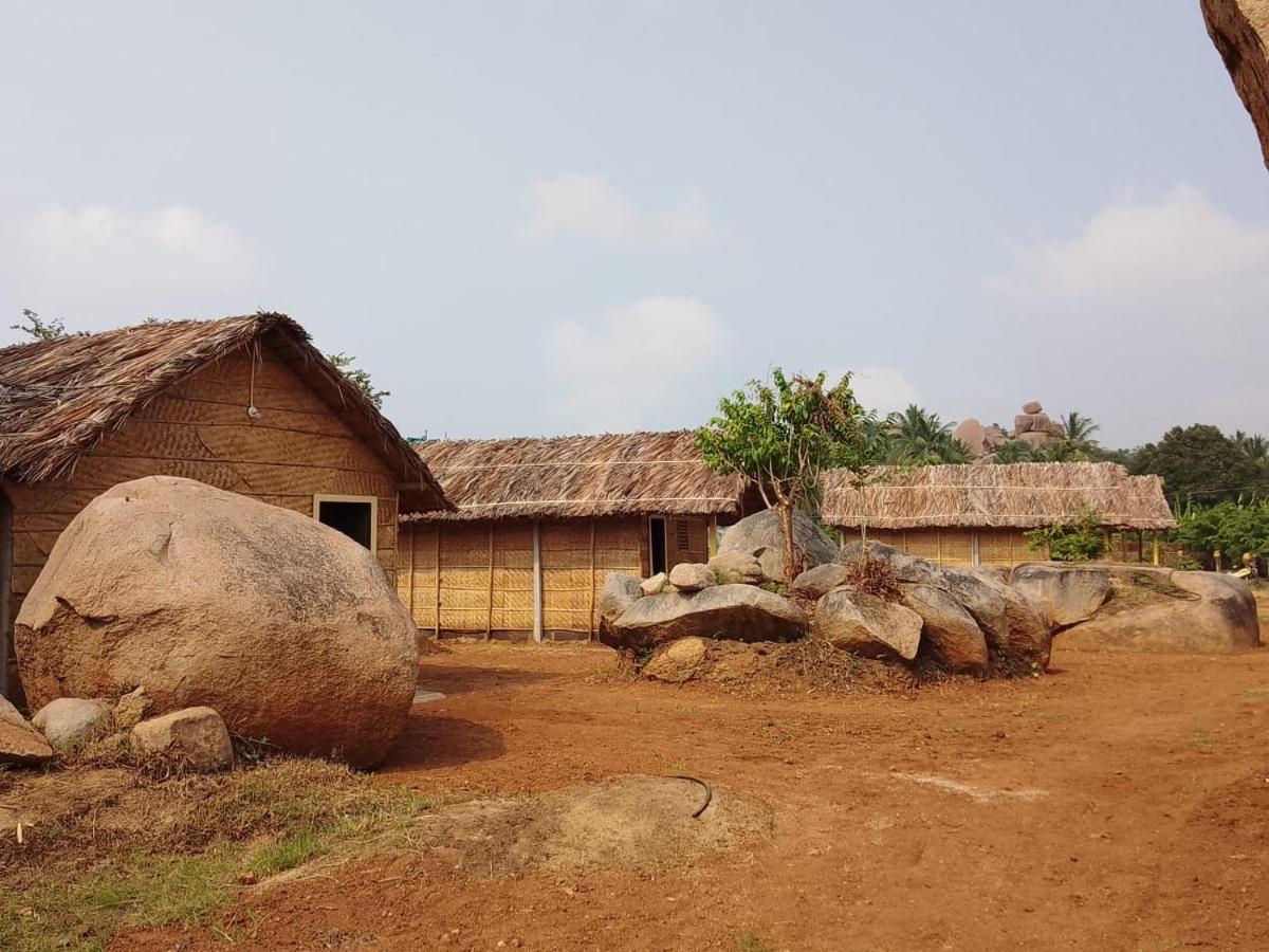 Monkey Paradise Hampi Εξωτερικό φωτογραφία