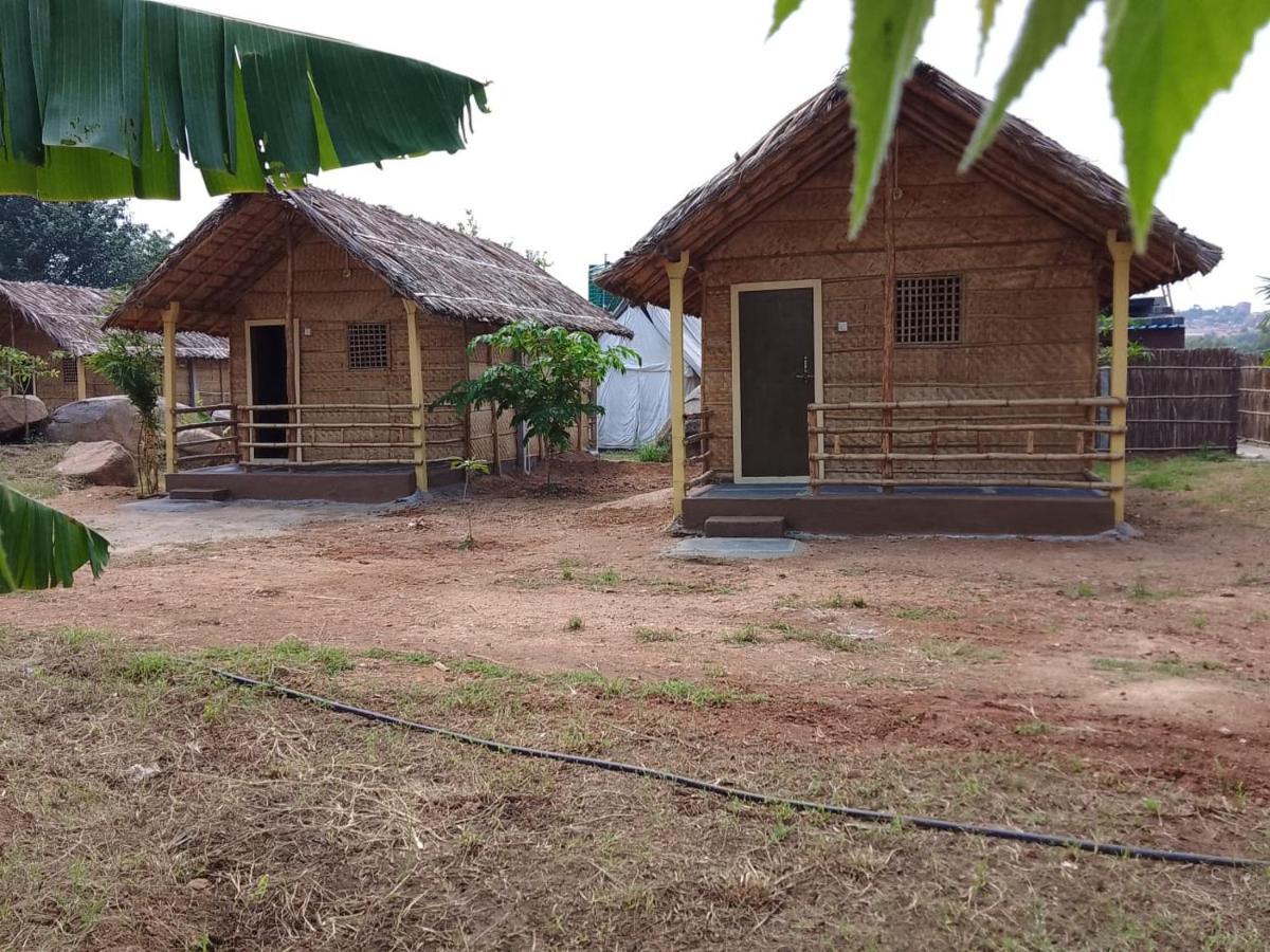 Monkey Paradise Hampi Εξωτερικό φωτογραφία
