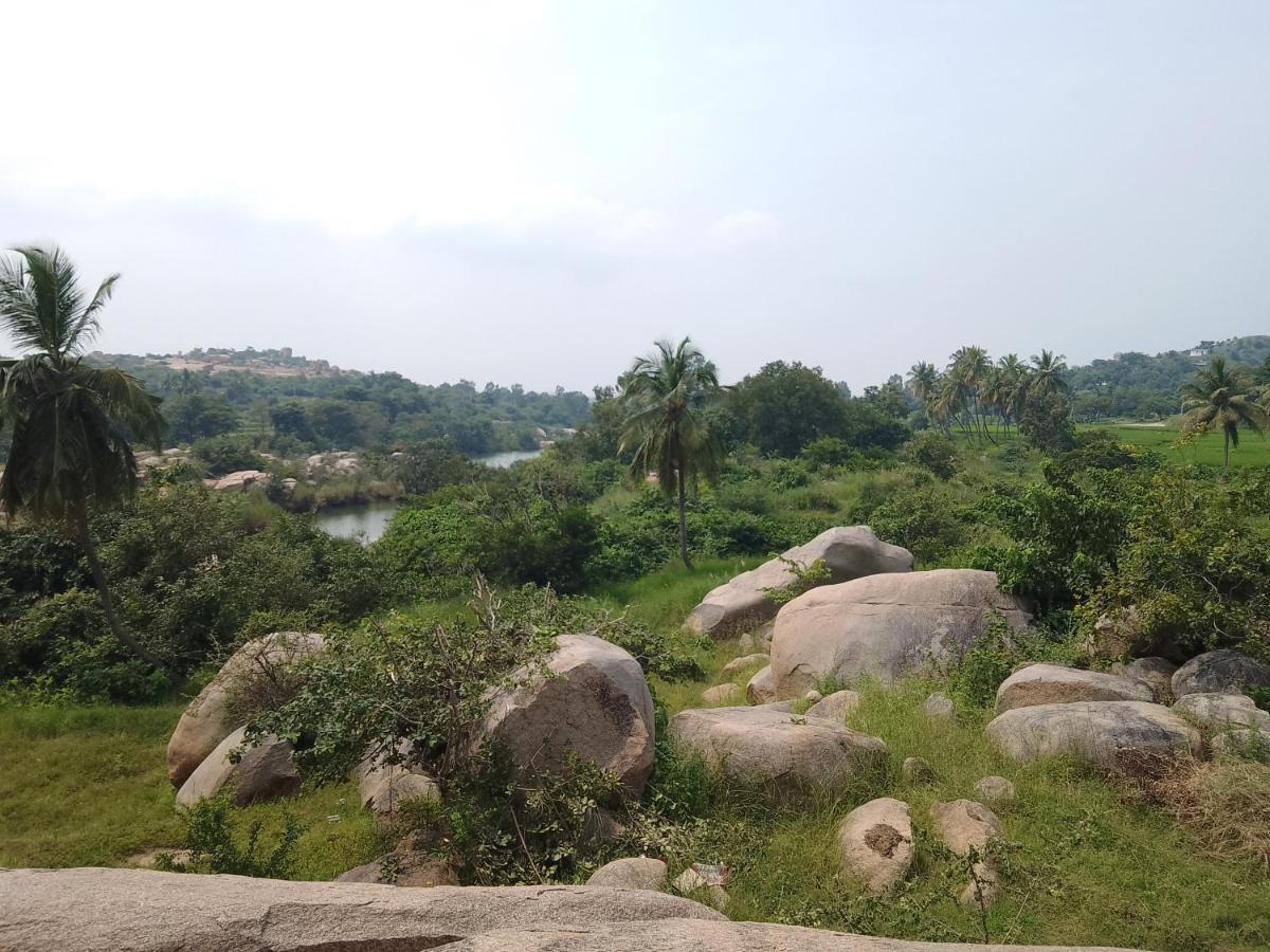 Monkey Paradise Hampi Εξωτερικό φωτογραφία