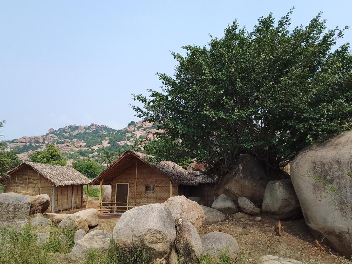 Monkey Paradise Hampi Εξωτερικό φωτογραφία