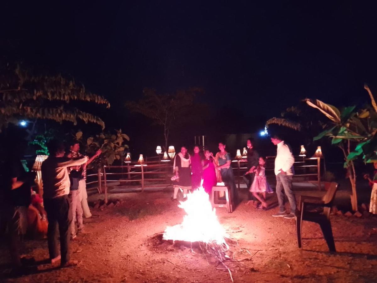Monkey Paradise Hampi Εξωτερικό φωτογραφία